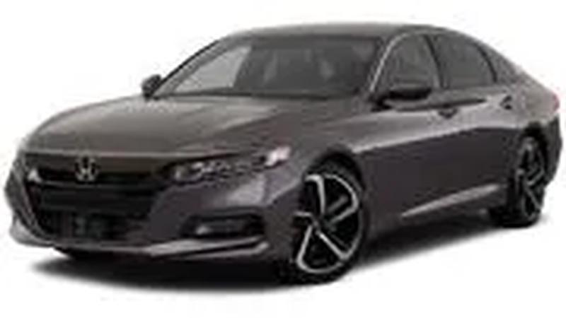 Авточехлы для Honda Accord X (2017+)