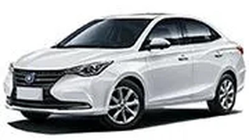 Авточехлы для Changan Alsvin III седан (2018+)