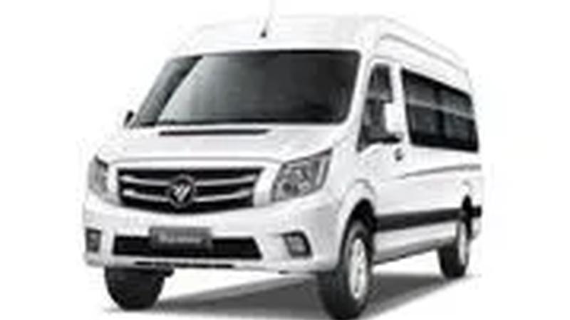 Авточехлы для Foton Toano (2022+) 3 места