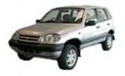 Авточехлы для Chevrolet Niva (2002+)
