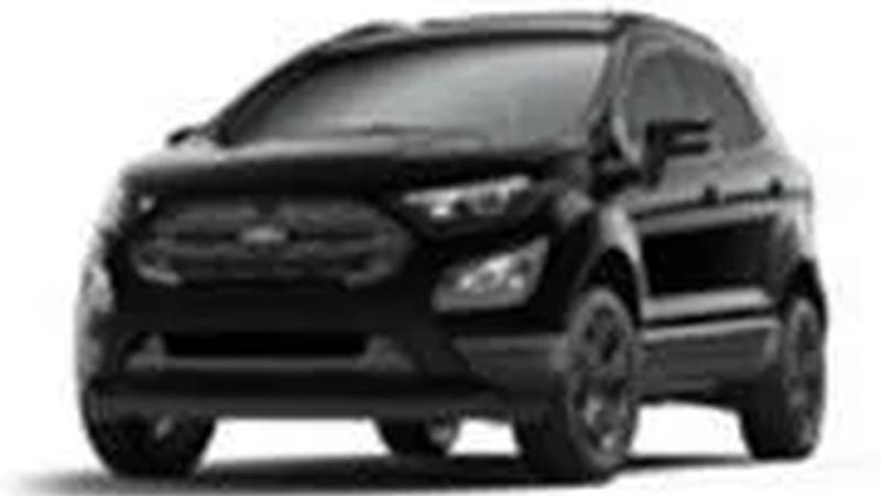 Авточехлы для Ford EcoSport I рестайлинг (2017+)