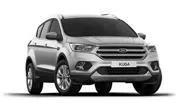 Авточехлы для Ford Kuga II (2012-2019)