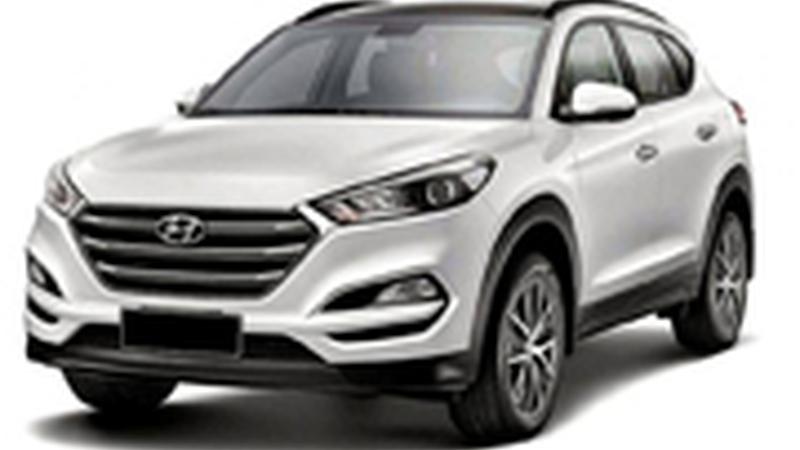 Авточехол для Hyundai Tucson III (2015+)
