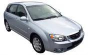 Авточехлы для KIA Cerato I хэтчбек (2004-2009)