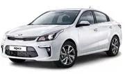 Авточехлы для Kia Rio IV (2017+)