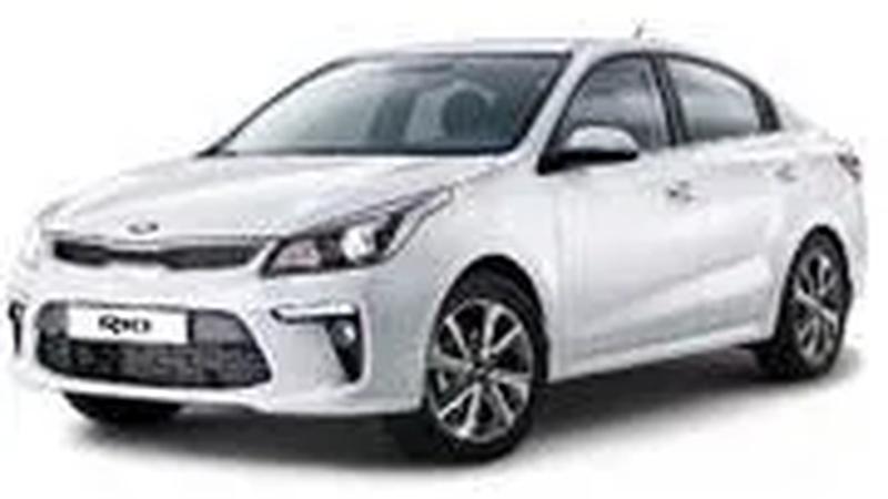 Авточехлы для Kia Rio IV (2017+) Авточехлы для Kia Rio IV (2017+)