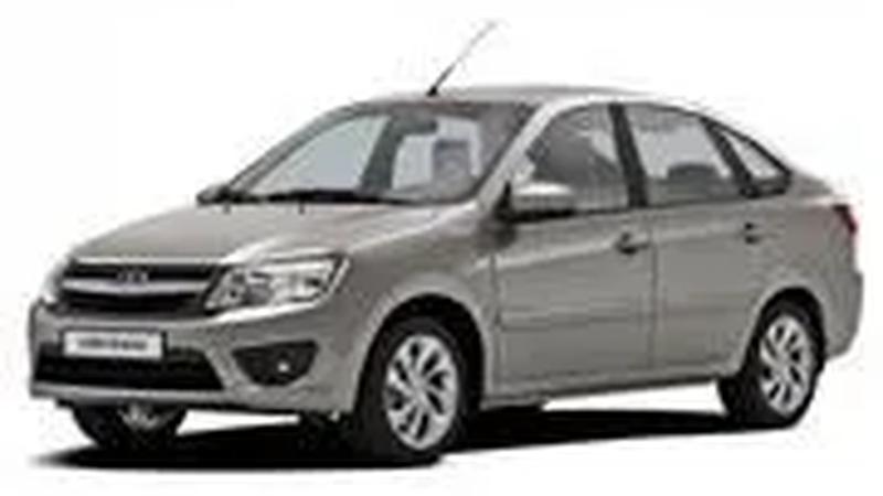 Авточехол для Lada Granta седан/лифтбек (2012+)