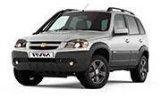 Авточехол для Lada Niva Chevrolet (2016+)