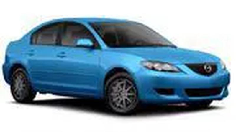 Авточехлы для Mazda 3 (BK) (2004-2008) седан/хэтчбэк