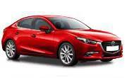 Авточехлы для Mazda 3 (BM) хэтчбек (2013-2019)