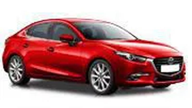 Авточехлы для Mazda 3 (BM) хэтчбек (2013-2019)