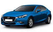 Авточехлы для Mazda 3 (BM) седан (2013-2019)