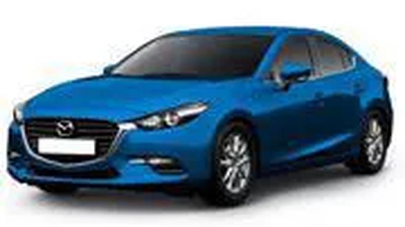 Авточехлы для Mazda 3 (BM) седан (2013-2019)