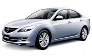 Авточехлы для Mazda 6 (GH) седан (2007-2012)