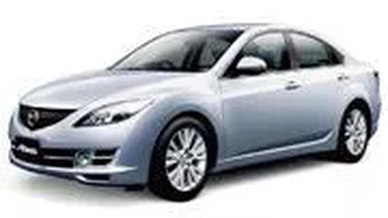 Авточехлы для Mazda 6 (GH) седан (2007-2012)