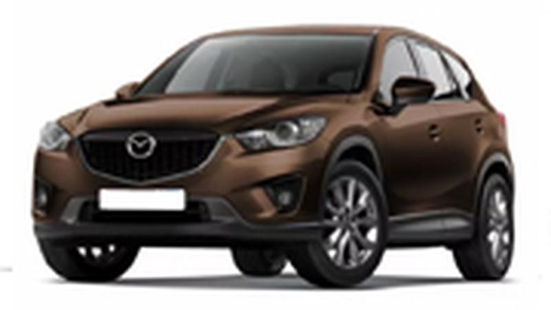 Авточехол для Mazda CX-5 I Touring\Suprime\Active (2011-2017)