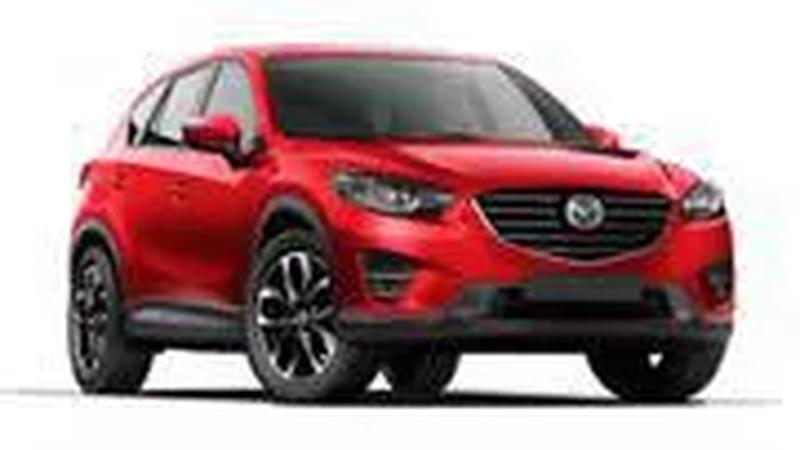 Авточехлы для Mazda CX-5 I Direct\Drive (2011-2017)
