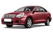 Авточехлы для Nissan Almera 3 G-15 (2013-2018)