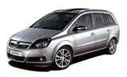 Авточехлы для Opel Meriva (2010+)