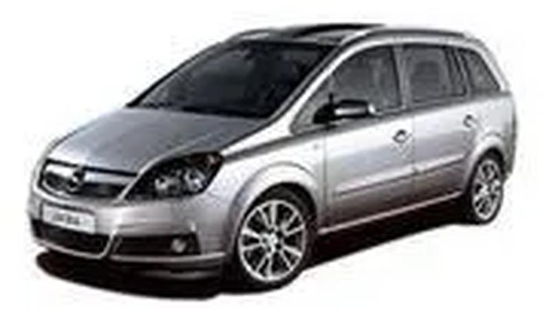 Авточехлы для Opel Meriva (2010+)