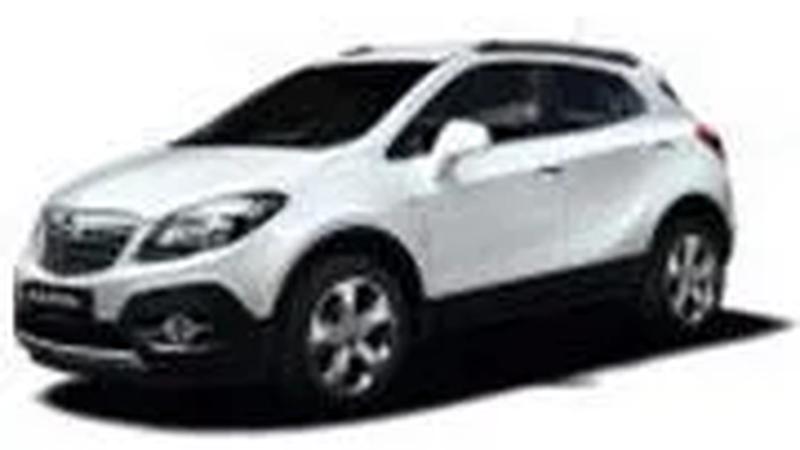 Авточехлы для Opel Mokka (2012-2019)