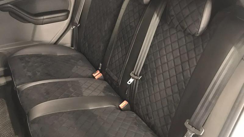 Авточехлы для Ford Focus II ghia седан/хэтчбек/универсал (2005-2011)