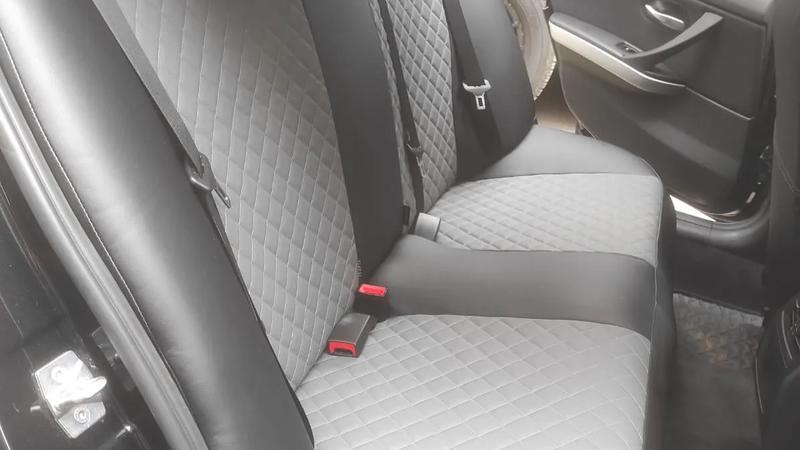 Авточехлы для BMW 3 (E90) (2005-2012)