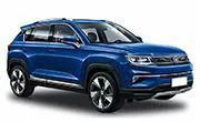 Авточехлы для Changan CS35 Plus (2018+)
