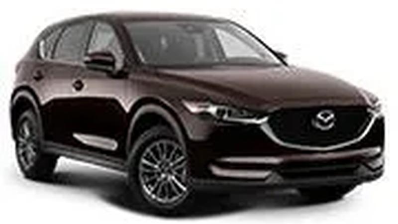 Авточехол для Mazda CX-5 II Active\Supreme КИТАЙ (2017+)