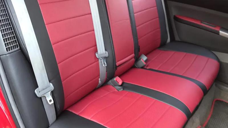 Авточехлы для Toyota Prius (2003-2009)