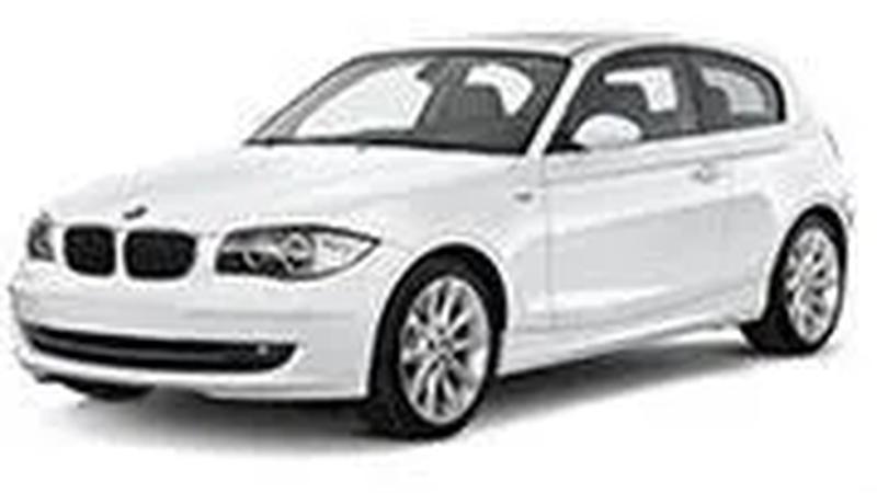 Авточехлы для BMW 1 (E81) 3-х дв. (2004-2011)
