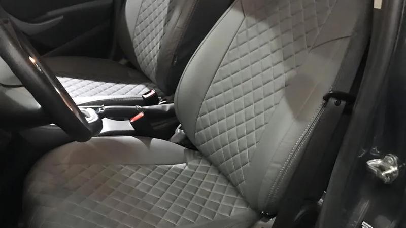Авточехлы для Opel Astra J седан\хэтчбек (2010+)