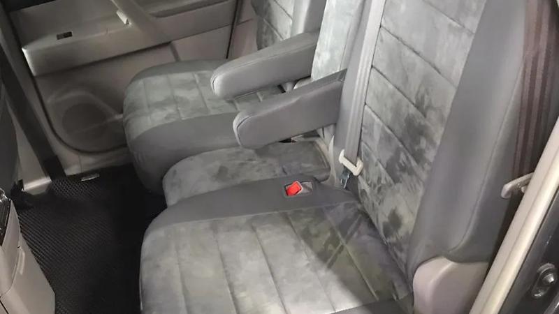 Авточехлы для Toyota Highlander II U40 (2007-2013)