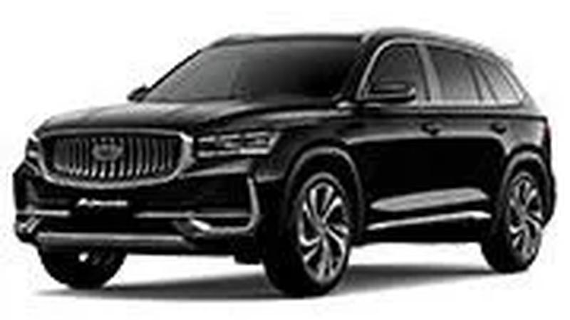 Авточехлы для Geely Monjaro (2021+)