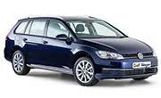 Авточехлы для Volkswagen Golf 7 Универсал (2013-2020)