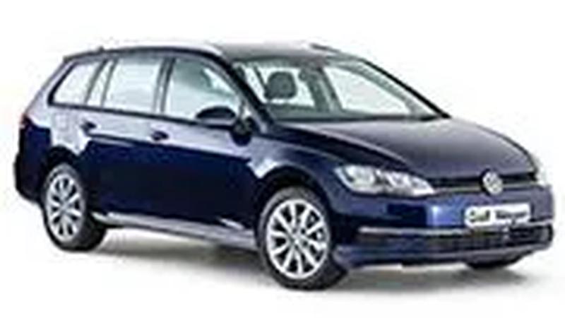 Авточехлы для Volkswagen Golf 7 Универсал (2013-2020)
