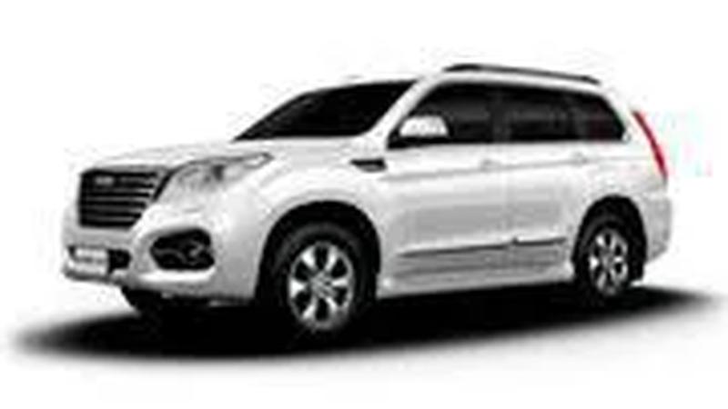 Авточехлы для Haval H9 I Comfort (2020+)