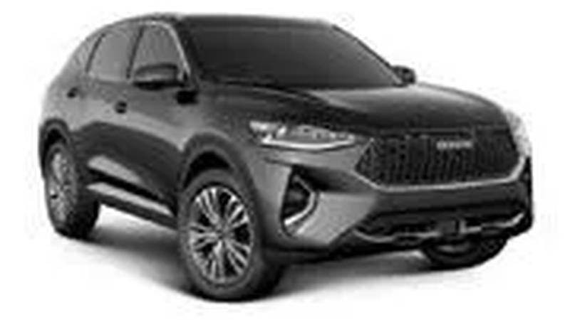 Авточехлы для Haval F7 I /F7x (2019-2024г.в.)