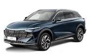 Авточехол для Haval F7 II (2024+)