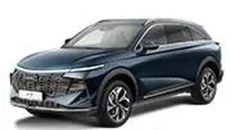 Авточехол для Haval F7 II (2024+)