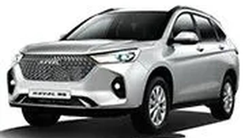 Авточехол для Haval M6 II (2021+)