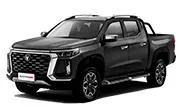 Авточехлы для Changan Hunter Plus пикап (2023+)