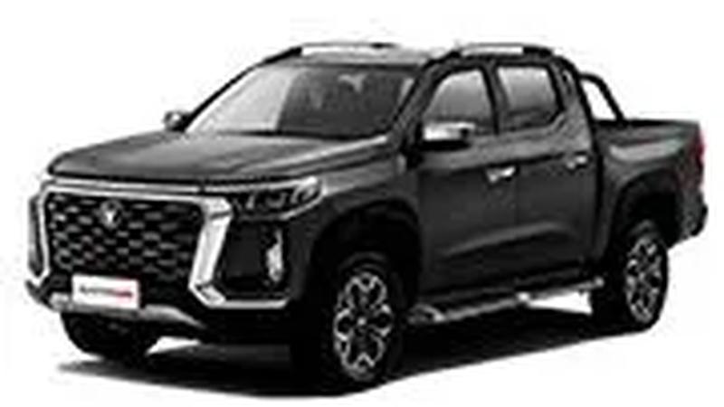 Авточехлы для Changan Hunter Plus пикап (2023+)
