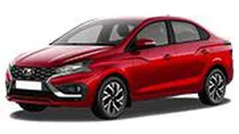 Авточехлы для Lada Iskra седан (2025+)