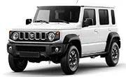 Авточехлы для Suzuki Jimny IV 5-ти дв. (2018+)