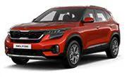 Авточехол для KIA Seltos (2020+)
