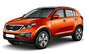 Авточехлы для KIA Sportage III (2010-2015)