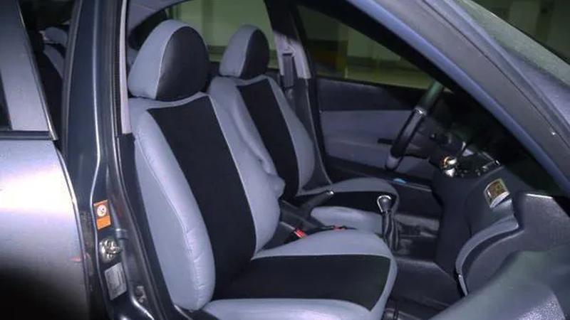 Авточехлы для Nissan Primera P12 хэтчбек\седан\универсал (2001-2008)