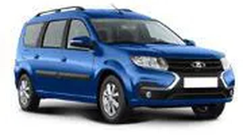 Авточехлы для LADA Largus (7 мест) рестайлинг (2021+)