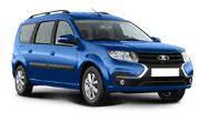 Авточехлы для LADA Largus (5 мест) (2024+)